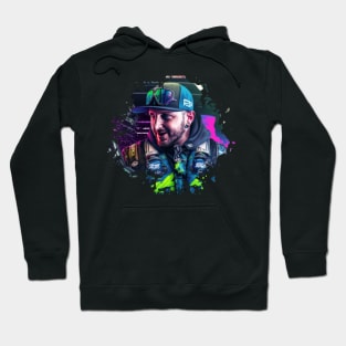 Ken Block Hoodie